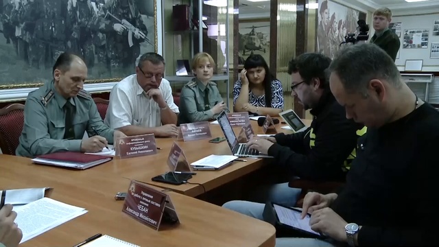 В объективе Росгвардия. Об итогах работы Временного информационного центра Росгвардии