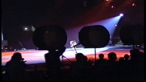 Алексей Немов на спортивном шоу "Золотая Лилия - 2003" г. Донецк