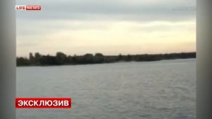 Крушение самолета в Башкирии. Бекас нырнул в воду. Башкирия