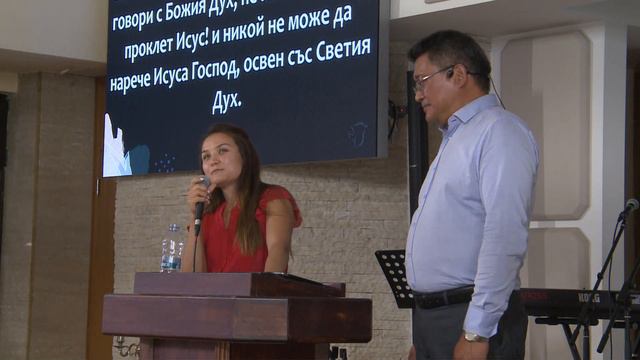 Пока учил -и сам вдруг научился Когда освобождал - бежал от меня бес В служениях исцеления исцелилс смотреть онлайн