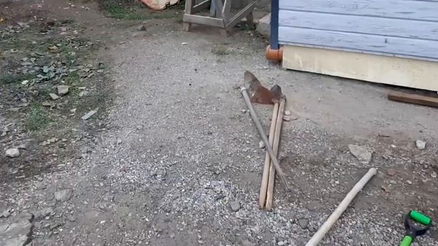 Стройка. Заливаем пол.Толщина стяжки