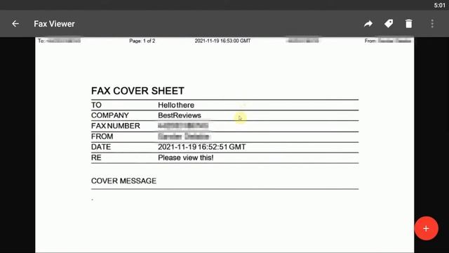eFax Review 2023 | Best Online Fax Services Reviews смотреть онлайн