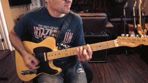 Telecaster 50's Rock