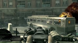 Battle of Hamburg - Call of Duty Modern Warfare 3