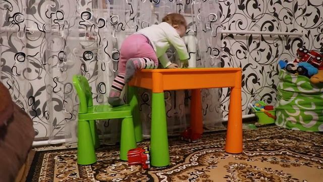 Вот что я умею в 11 месяцев. смотреть онлайн