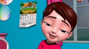 Ten Little Fingers Nursery Rhymes for Children