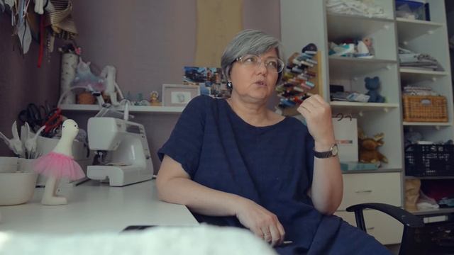 Ирина Прилукова, мастер игрушек смотреть онлайн