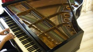 Oracle Prediction (piano music)