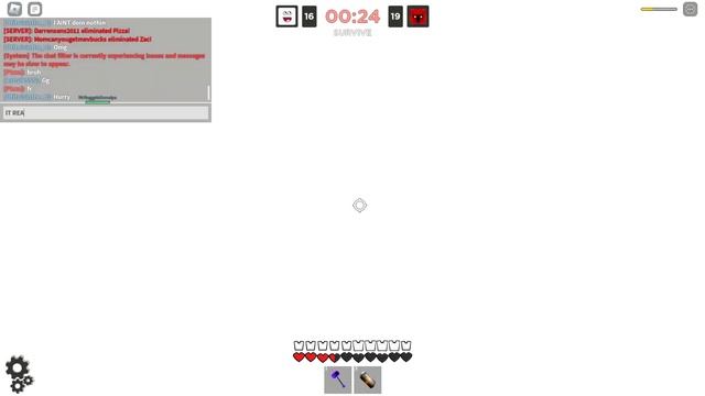 the spirit orb actually working for once (Creature CHAOS Roblox) смотреть онлайн