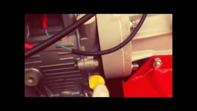 Мотоблок Угра НМБ-1Н5 с двигателем B&S Intek I/C 205куб.см. смотреть онлайн