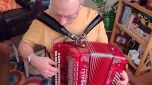 Как много девушек хороших Tango-song played on The Garmonika.