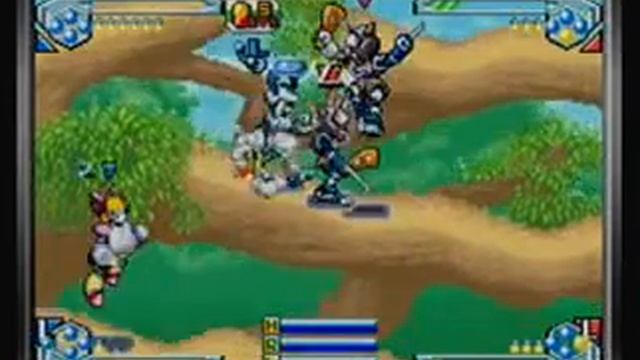 GBA Medabots AX Rokusho смотреть онлайн