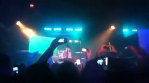 Greyson Chance - Edge of Glory - 8-13-11 Lancaster PA