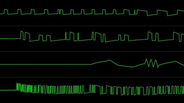 Strobe - "Terminal Terror" [NES] (Chiptune Visualization) смотреть онлайн