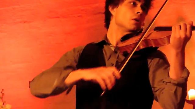 Alexander Rybak, Ave Maria, Lommedalen, 02.12. 2011 смотреть онлайн