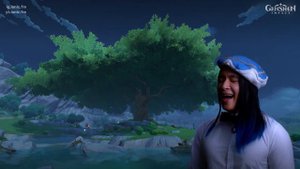 GENSHIN IMPACT - Dream Aria (Original Lyrics, Sheet Music)