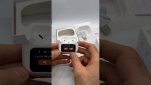 W&O 2 airpods pro 2 с экраном
