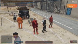 ВСТРЕТИЛ МЕРЧИКА В ГТА 5 РП - МАМА Я В ЮТУБЕ! - GTA 5 RP