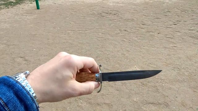 Финка НКВД Кузница Овсова