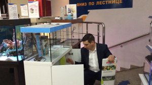 Аквариум  Eheim Vivaline - LED!