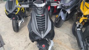 scooter Italjet Dragstar 200cc