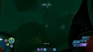 Subnautica Где найти и, как добыть никелевую руду. Where to find and how to extract nickel ore.