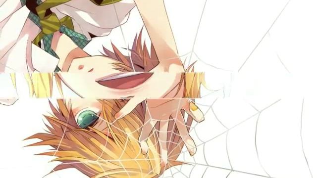 Kagamine len levan polka смотреть онлайн
