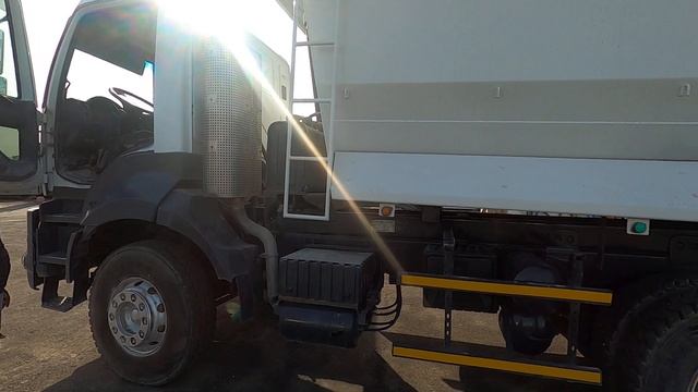 2015 Ford 3535 Dump Truck | P&E Auctions смотреть онлайн