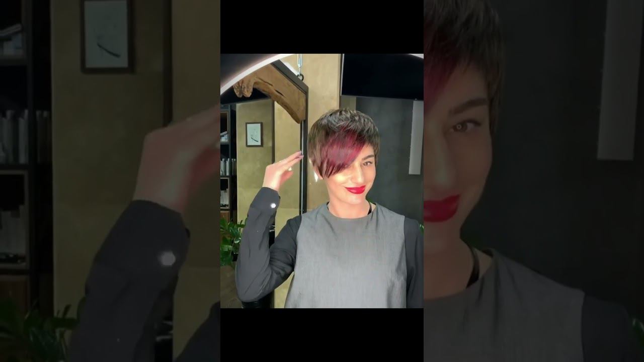 ШИКАРНЫЕ СТРИЖКИ ОТ СТИЛИСТА ИВАНА БЛУДОЙ/CHIC HAIRCUTS FROM STYLIST IVAN PRODIGAL