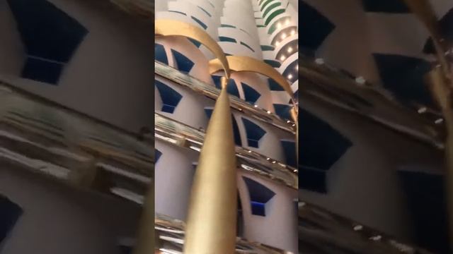 Burj al Arab inside view