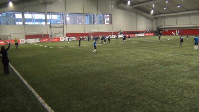 СШОР №3 (Вологда) - Академика (Казань) 06.01.2021, 1 тайм. смотреть онлайн