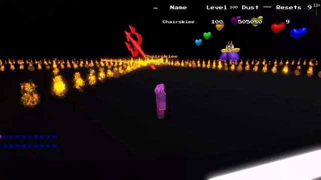 Roblox UnderFighters 2: Genocide Asgore смотреть онлайн