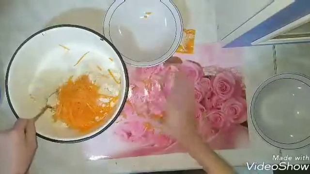 Это вкусно... Творожной - морковная запеканка