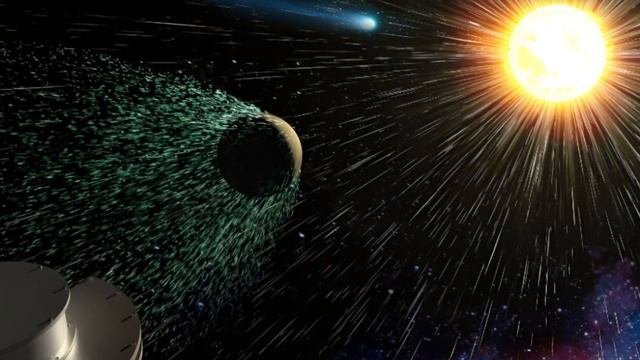 Какие неожиданные объекты открыл Вояджер 1 за время своего полёта