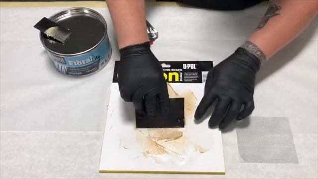 Fibral Hole Repair - Front Side смотреть онлайн