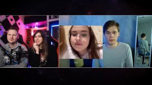 МОЕ ОТРАЖЕНИЕ ВЕДЕТ СЕБЯ СТРАННО | РЕАКЦИЯ на Никиту Мартинеса