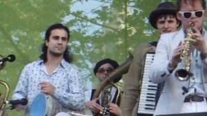 BubaMara Brass Band/ by Aleksandar Kastanov /балканская музыка|/Музеон, 9 мая 2015 DSCF1484