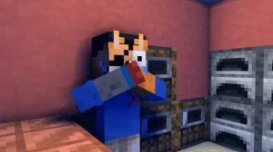 зачем ты съел мой чокопай?