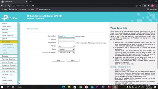 How to host apache web server over the internet смотреть онлайн
