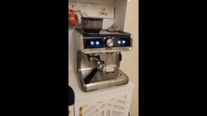 Customizable Settings to make your Exclusive Coffee~HiBREW Barista Pro Espresso Machine(H7)