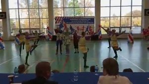 на областных соревнованиях по акробатическому рок-н-роллу в Обнинске ❤