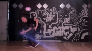 Dubstep Dance