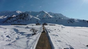 Таджикистан. Сафед Дара и Ходжа оби гарм