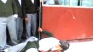 Pelea en la C Bonilla