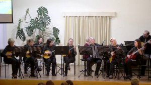 14 Фатима, Исполняет ансамбль русских народных инструментов Русская душа