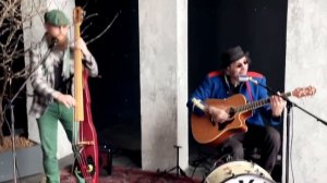 Фрикинг Аут. Мы рождены! (cover-live)