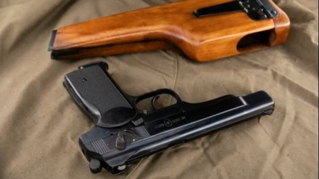 Почему отличный автоматический пистолет Стечкина так и не прижился в армии