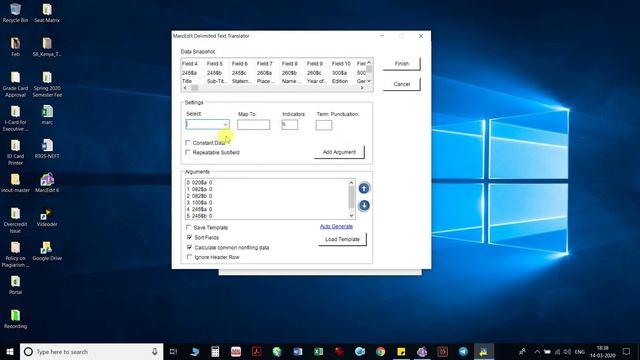 Data Conversion from Excel to Marc with Multiple Copies смотреть онлайн