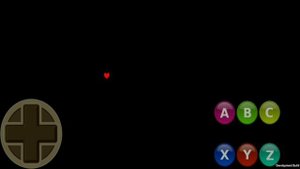 Крис против Сьюзи (undertale fan game/андертейл фан игра)