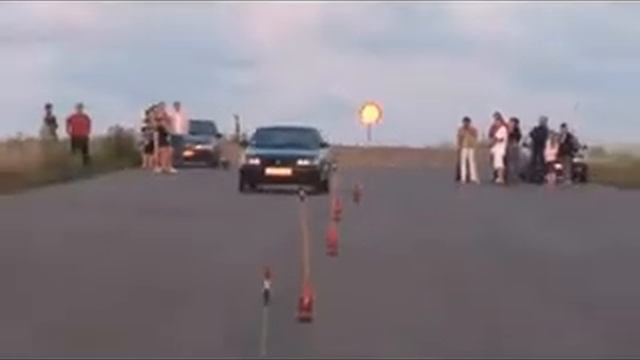 Carina E 2.0 (Ganer) Слалом 2
